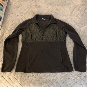 Columbia Quarter Zip